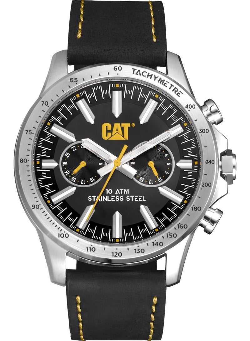 Caterpillar AD.149.34.131 Men's Watches Boston Multi - Image 1